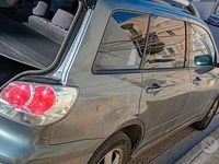Usata Mitsubishi Outlander 136 CV (100 kW) 2003 Grigio SUV
