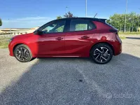 Nuova Opel Corsa 101 CV (74 kW) 2026 Rosso Utilitaria
