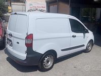 Usata Ford Transit 75 CV (55 kW) 2020 Bianco(met.) Furgone