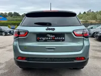Usata Jeep Compass Night Eagle 130 CV (95 kW) 2023 Verde SUV