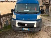 Usata Fiat Ducato 2012 Furgone