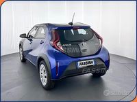 Nuova Toyota Aygo X Active 72 CV (52 kW) 2025 Blu SUV