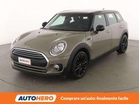 Usata Mini One D Clubman 116 CV (85 kW) 2018 Grigio Station wagon