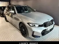 Occasion BMW 330 M Sport 245 ch (180 kW) 2024 Gris Break