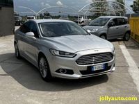 usata Ford Mondeo Full Hybrid 2.0 187 CV eCVT 4 porte Titanium Busin