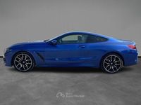 Usata BMW 840 Coupé M Sport 340 CV (250 kW) 2023 Blu Coupé
