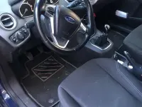 Usata Ford Fiesta Ambiente 75 CV (55 kW) 2015 Utilitaria