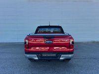 Usata Ford Ranger Platinum 241 CV (177 kW) 2025 Rosso metallizzato Pick-up