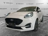 Usata Ford Puma ST-Line X 155 CV (114 kW) 2024 Bianco SUV