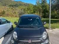 Usata Fiat 500L Cross 2017 Nero Monovolume