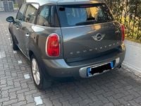 Usata Mini Countryman 90 CV (66 kW) 2013 Grigio SUV