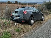 Usata Alfa Romeo MiTo 2009 Nero Utilitaria