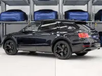 Usata Bentley Bentayga 608 CV (447 kW) 2016 Nero SUV