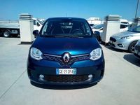 Usata Renault Twingo Techno 60 kW (82 CV) 2021 Viola Utilitaria