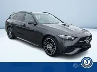 Ny Mercedes C300e 2026 Grå Kombi