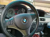 Usata BMW 320 177 CV (130 kW) 2008 Nero Station wagon