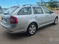 Usata Skoda Octavia Ambition 105 CV (77 kW) 2012 Grigio Station wagon