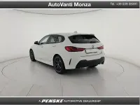 Usata BMW 118 M Sport 150 CV (110 kW) 2023 Bianco Utilitaria