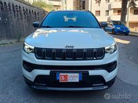 Usata Jeep Compass 150 CV (110 kW) 2021 Bianco SUV