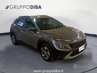 Usata Hyundai Kona 141 CV (103 kW) 2022 Grigio SUV
