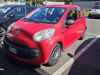 Usata Citroën C1 68 CV (50 kW) 2009 Utilitaria
