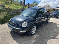 Usata VW New Beetle 101 CV (74 kW) 2004 Nero Utilitaria