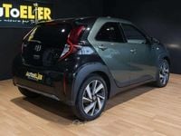Usata Toyota Aygo X Lounge 72 CV (52 kW) 2022 Bicolore SUV