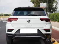 Usata VW T-Roc Advance 150 CV (110 kW) 2019 Bianco SUV