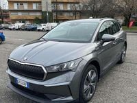 Usata Skoda Enyaq iV 69 kW (95 CV) 2022 Grigio SUV