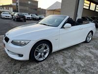 usata BMW 320 Cabriolet d 184CV EURO5 AUTOMATICA ! 1 PROPRIETARIO !