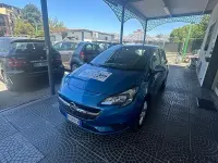 Usata Opel Corsa 90 CV (66 kW) 2017 Bluazzurro Utilitaria