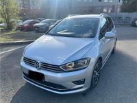 usata VW Golf Sportsvan 1.6 tdi Highline Executive (business) 110cv dsg