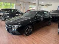 Usata Mercedes A220 Advanced 163 CV (119 kW) 2023 Nero Berlina