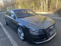 Usata Audi S8 Ambiente 519 CV (381 kW) 2013 Berlina