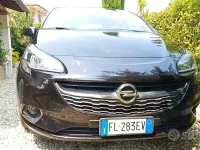 Usata Opel Corsa Cosmo 90 CV (66 kW) 2017 Nero Utilitaria