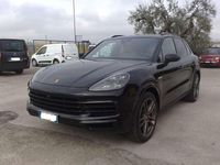 Usata Porsche Cayenne 340 CV (250 kW) 2018 Nero SUV