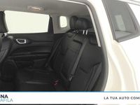 Usata Jeep Compass Limited 130 CV (95 kW) 2024 Nero SUV