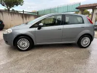 Usata Fiat Punto 75 CV (55 kW) 2008 Grigio Utilitaria