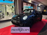 Usata Mini John Cooper Works 136 CV (100 kW) 2021 Nero Utilitaria