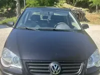 Usata VW Polo 80 CV (58 kW) 2009 Nero Utilitaria