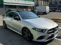 Usata Mercedes A200 Premium 163 CV (119 kW) 2020 Berlina