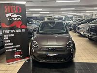 Usata Fiat 500e Icon 42 kW (58 CV) 2021 Grigio Utilitaria