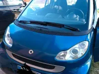 Usata Smart ForTwo Coupé 54 CV (39 kW) 2010 Coupé