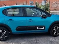 Usata Citroën C3 Feel 102 CV (75 kW) 2021 Utilitaria