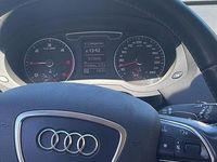 Usata Audi Q3 Business 150 CV (110 kW) 2016 Bianco SUV
