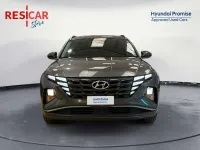 Usata Hyundai Tucson 179 CV (131 kW) 2023 Verde SUV