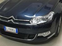 Usata Citroën C5 Exclusive 163 CV (119 kW) 2011 Berlina