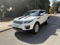 Usata Land Rover Range Rover evoque Pure 150 CV (110 kW) 2017 Bianco(met.) SUV