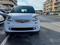 Usata Smart ForTwo Coupé Prime 90 CV (66 kW) 2018 Bianco Coupé