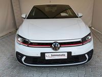 Usata VW Polo GTI 207 CV (152 kW) 2024 Bianco Utilitaria